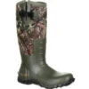 Rocky Men's Core Rubber 19" WP Rubber Hunt Boot - Mossy Oak Camo - RKS0350 2 Rocky Men's Core Rubber 19" WP Rubber Hunt Boot - Mossy Oak Camo - RKS0350 -Overlook Boots Online Shop rocky mens core rubber 19 wp hunt boot mossy oak camo rks0350