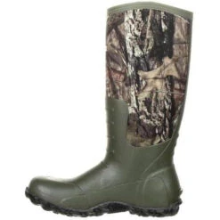 Rocky Men's Core Rubber 19" WP Rubber Hunt Boot - Mossy Oak Camo - RKS0350 10 Rocky Men's Core Rubber 19" WP Rubber Hunt Boot - Mossy Oak Camo - RKS0350 -Overlook Boots Online Shop rocky mens core rubber 19 wp hunt boot mossy oak camo rks0350 3