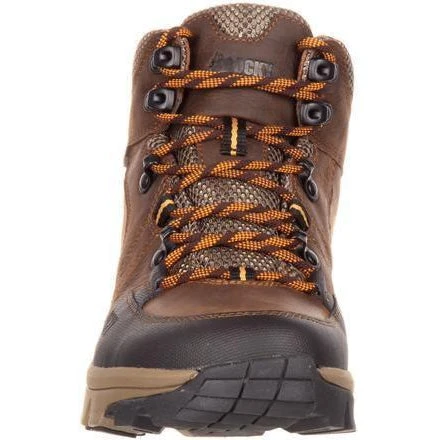 Rocky Men's Endeavor Point Waterproof Hiking Boot - Brown - RKS0300 6 Rocky Men's Endeavor Point Waterproof Hiking Boot - Brown - RKS0300 - Image 4
