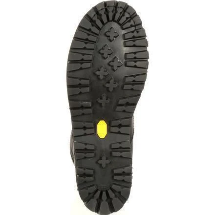 Rocky Men's Lace To Toe 8" Waterproof Duty Boot - Black - FQ0002080 5 Rocky Men's Lace To Toe 8" Waterproof Duty Boot - Black - FQ0002080 - Image 3