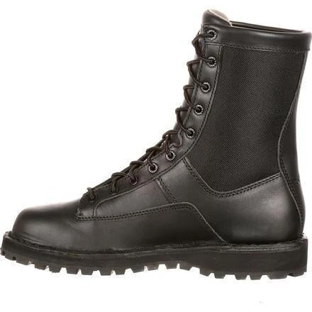 Rocky Men's Lace To Toe 8" Waterproof Duty Boot - Black - FQ0002080 6 Rocky Men's Lace To Toe 8" Waterproof Duty Boot - Black - FQ0002080 - Image 4