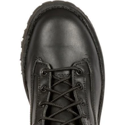 Rocky Men's Lace To Toe 8" Waterproof Duty Boot - Black - FQ0002080 8 Rocky Men's Lace To Toe 8" Waterproof Duty Boot - Black - FQ0002080 - Image 6