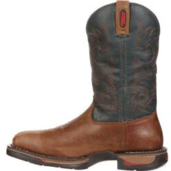 Rocky Men's Long Range Waterproof Western Boot - Brown - FQ0008656 10 Rocky Men's Long Range Waterproof Western Boot - Brown - FQ0008656 -Overlook Boots Online Shop rocky mens long range waterproof western boot brown fq0008656 3