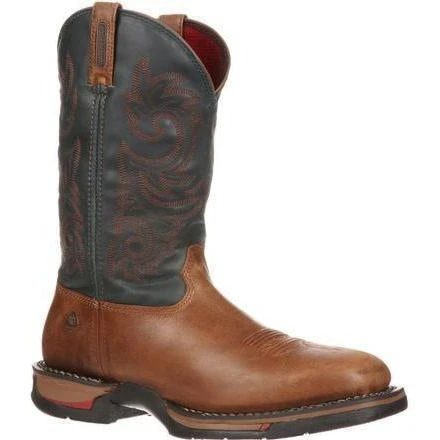 Rocky Men's Long Range Waterproof Western Boot - Brown - FQ0008656 3 Rocky Men's Long Range Waterproof Western Boot - Brown - FQ0008656