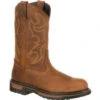 Rocky Men's Original Ride Branson WP Steel Toe Western Boot-FQ0002809 2 Rocky Men's Original Ride Branson WP Steel Toe Western Boot-FQ0002809 -Overlook Boots Online Shop rocky mens original ride branson wp steel toe western boot fq0002809