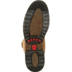 Rocky Men's Original Ride Branson WP Steel Toe Western Boot-FQ0002809 -Overlook Boots Online Shop rocky mens original ride branson wp steel toe western boot fq0002809 2