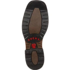 Rocky Men's Original Ride Waterproof Western Boot - Brown - RKYW039 15 Rocky Men's Original Ride Waterproof Western Boot - Brown - RKYW039 -Overlook Boots Online Shop rocky mens original ride waterproof western boot brown rkyw039 7