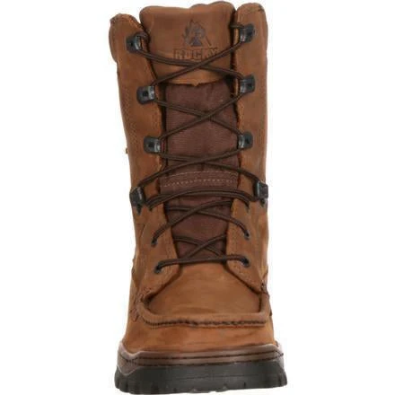 Rocky Men's Outback 8" Gore-Tex WP Hiker Boot - Brown - FQ0008729 7 Rocky Men's Outback 8" Gore-Tex WP Hiker Boot - Brown - FQ0008729 - Image 5
