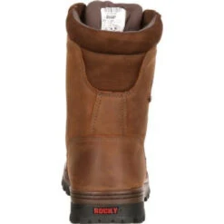 Rocky Men's Outback 8" Gore-Tex WP Hiker Boot - Brown - FQ0008729 14 Rocky Men's Outback 8" Gore-Tex WP Hiker Boot - Brown - FQ0008729 -Overlook Boots Online Shop rocky mens outback 8 gore tex wp hiker boot brown fq0008729 6