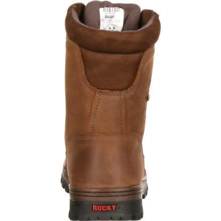Rocky Men's Outback 8" Gore-Tex WP Hiker Boot - Brown - FQ0008729 8 Rocky Men's Outback 8" Gore-Tex WP Hiker Boot - Brown - FQ0008729 - Image 6