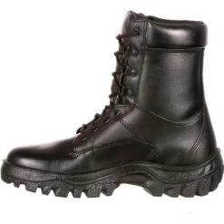 Rocky Men's Postal Approved 8" Duty Boot - Black - FQ0005010 -Overlook Boots Online Shop rocky mens postal approved 8 duty boot black fq0005010 4