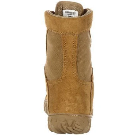 Rocky Men's S2V Gore-Tex WP Insulated Military Boot - Brown- RKC055 7 Rocky Men's S2V Gore-Tex WP Insulated Military Boot - Brown- RKC055 - Image 5