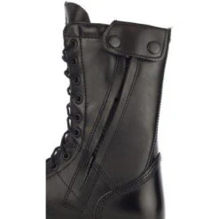 Rocky Men's Side Zipper Jump Duty Boot - Black - FQ0002090 -Overlook Boots Online Shop rocky mens side zipper jump duty boot black fq0002090 2