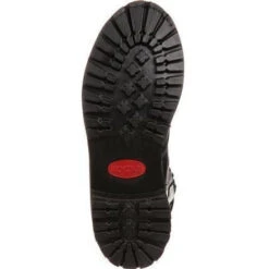 Rocky Men's Side Zipper Jump Duty Boot - Black - FQ0002090 -Overlook Boots Online Shop rocky mens side zipper jump duty boot black fq0002090 4