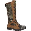Rocky Men's Snakeproof 16" WP Hunting Boot - Mossy Oak - FQ0001570 2 Rocky Men's Snakeproof 16" WP Hunting Boot - Mossy Oak - FQ0001570 -Overlook Boots Online Shop rocky mens snakeproof 16 wp hunting boot mossy oak fq0001570