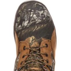 Rocky Men's Snakeproof 16" WP Hunting Boot - Mossy Oak - FQ0001570 -Overlook Boots Online Shop rocky mens snakeproof 16 wp hunting boot mossy oak fq0001570 6