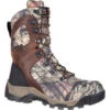 Rocky Men's Sport Pro Ins Waterproof Hunt Boot - Mossy Oak - RKS0309 -Overlook Boots Online Shop rocky mens sport pro ins waterproof hunt boot mossy oak rks0309