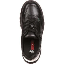 Rocky Men's TMC Postal-Approved Duty Shoe - Black - FQ0005001 13 Rocky Men's TMC Postal-Approved Duty Shoe - Black - FQ0005001 -Overlook Boots Online Shop rocky mens tmc postal approved duty shoe black fq0005001 6
