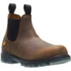 Wolverine Men's I-90 EPX Waterproof Romeo Work Boot - Brown - W10790 -Overlook Boots Online Shop wolverine mens i 90 epx waterproof romeo work boot brown w10790