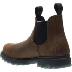 Wolverine Men's I-90 EPX Waterproof Romeo Work Boot - Brown - W10790 14 Wolverine Men's I-90 EPX Waterproof Romeo Work Boot - Brown - W10790 -Overlook Boots Online Shop wolverine mens i 90 epx waterproof romeo work boot brown w10790 6