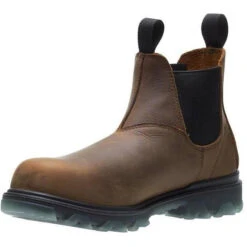 Wolverine Men's I-90 EPX Waterproof Romeo Work Boot - Brown - W10790 15 Wolverine Men's I-90 EPX Waterproof Romeo Work Boot - Brown - W10790 -Overlook Boots Online Shop wolverine mens i 90 epx waterproof romeo work boot brown w10790 7