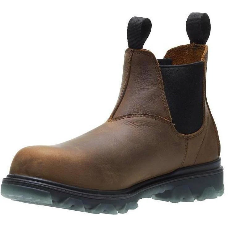 Wolverine Men's I-90 EPX Waterproof Romeo Work Boot - Brown - W10790 9 Wolverine Men's I-90 EPX Waterproof Romeo Work Boot - Brown - W10790 - Image 7