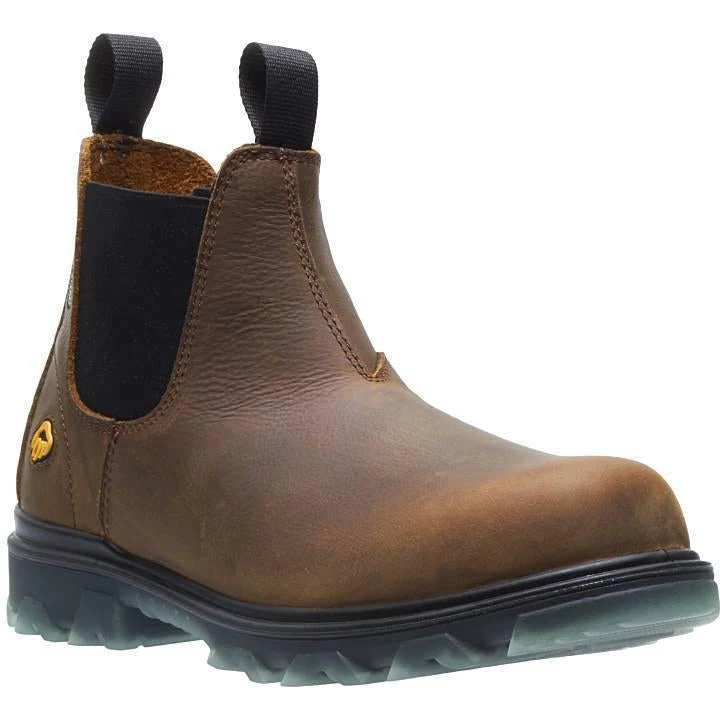 Wolverine Men's I-90 EPX Waterproof Romeo Work Boot - Brown - W10790 3 Wolverine Men's I-90 EPX Waterproof Romeo Work Boot - Brown - W10790