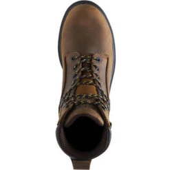 Wolverine Men's I-90 EPX Waterproof Work Boot - Brown - W10784 -Overlook Boots Online Shop wolverine mens i 90 epx waterproof work boot brown w10784 5