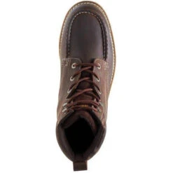 Wolverine Men's Loader 6" Wedge Work Boot - Brown - W10744 14 Wolverine Men's Loader 6" Wedge Work Boot - Brown - W10744 -Overlook Boots Online Shop wolverine mens loader 6 wedge work boot brown w10744 5