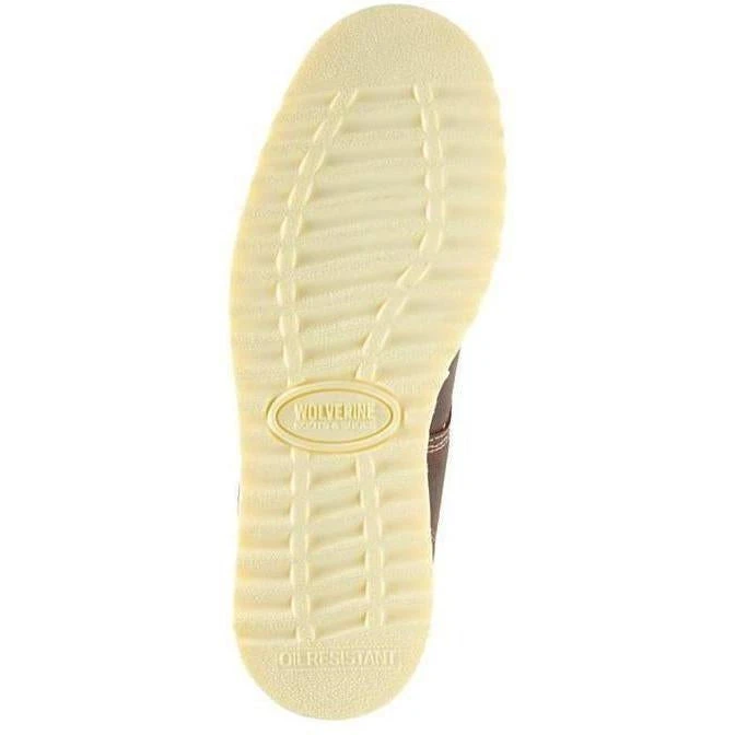 Wolverine Men's Loader 6" Wedge Work Boot - Brown - W10744 9 Wolverine Men's Loader 6" Wedge Work Boot - Brown - W10744 - Image 7