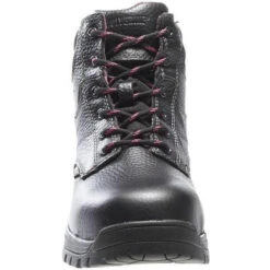 Wolverine Women's Piper 6" Comp Toe WP EH Work Boot - Black - W10181 11 Wolverine Women's Piper 6" Comp Toe WP EH Work Boot - Black - W10181 -Overlook Boots Online Shop wolverine womens piper 6 comp toe wp eh work boot black w10181 2